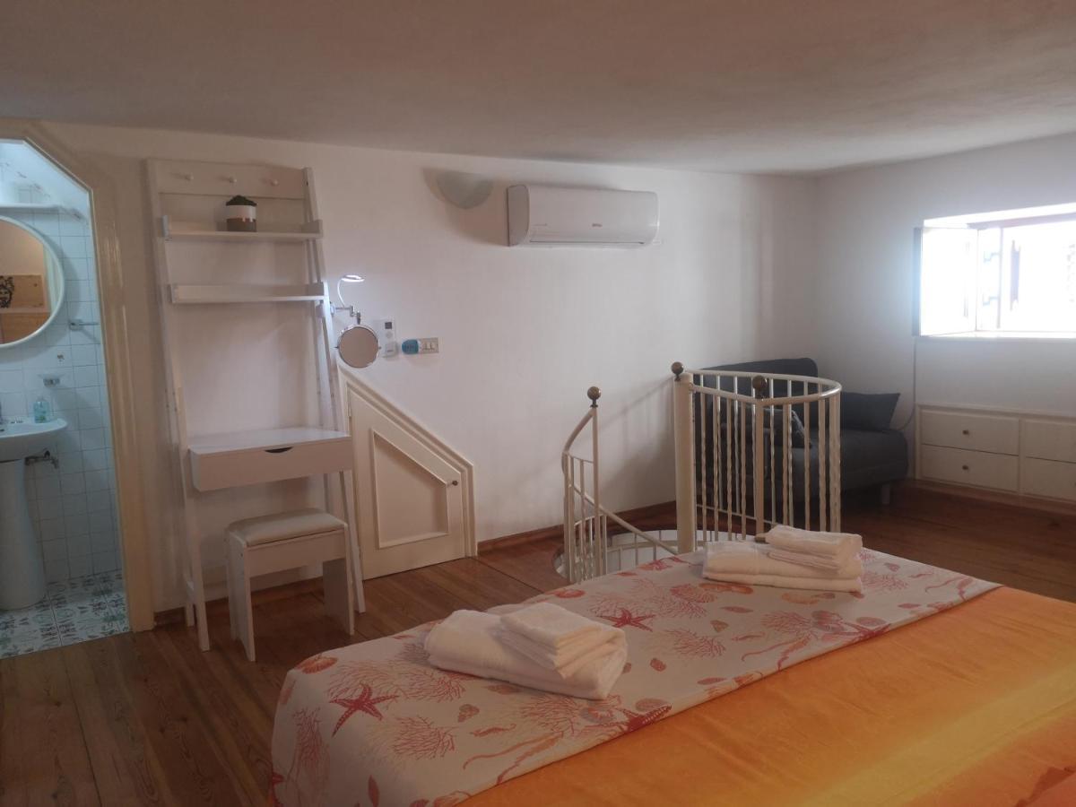 Appartamento Al Limone Città di Lipari Esterno foto