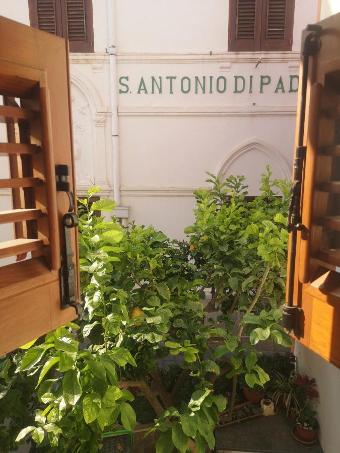 Appartamento Al Limone Città di Lipari Esterno foto