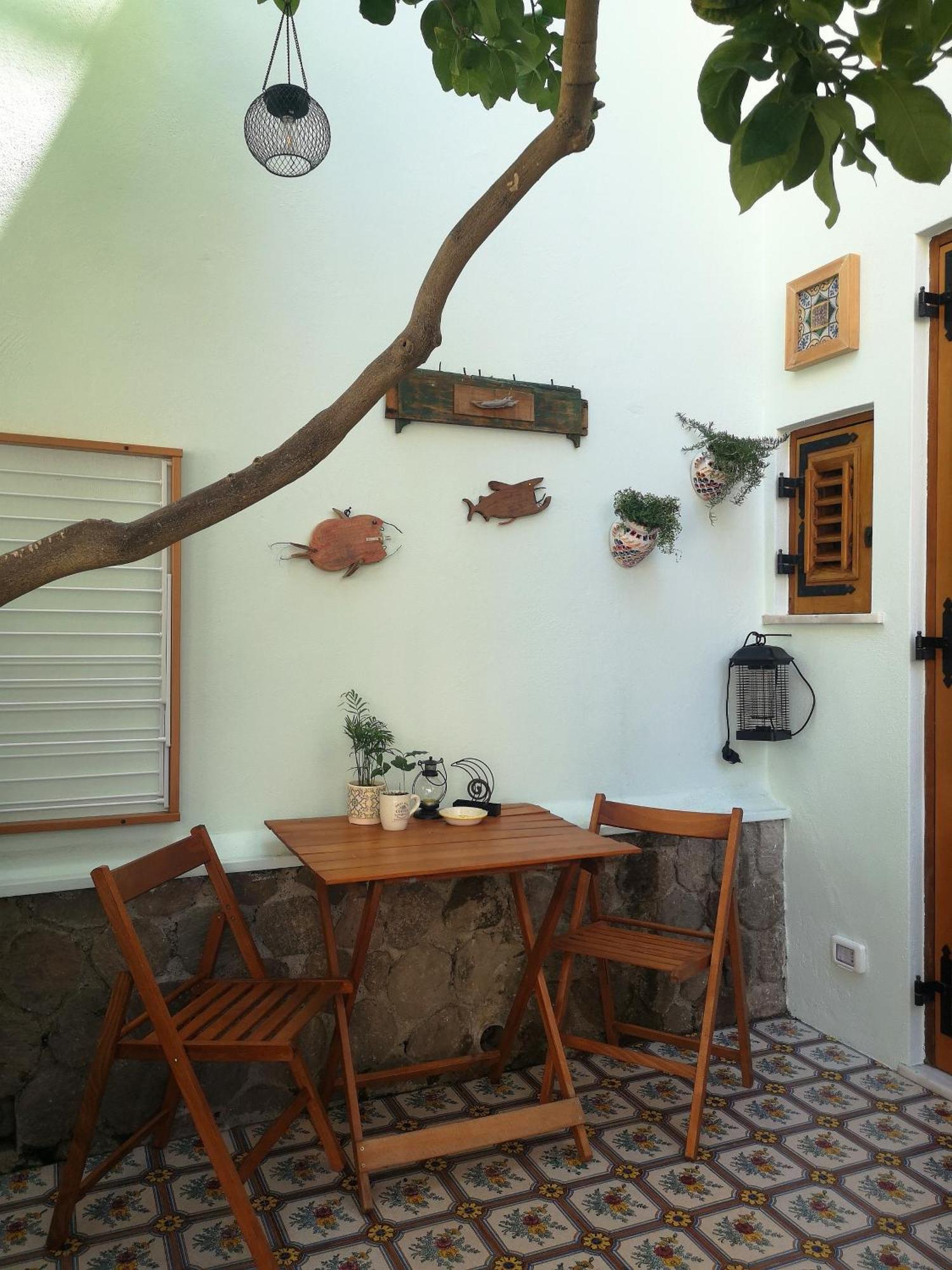 Appartamento Al Limone Città di Lipari Esterno foto